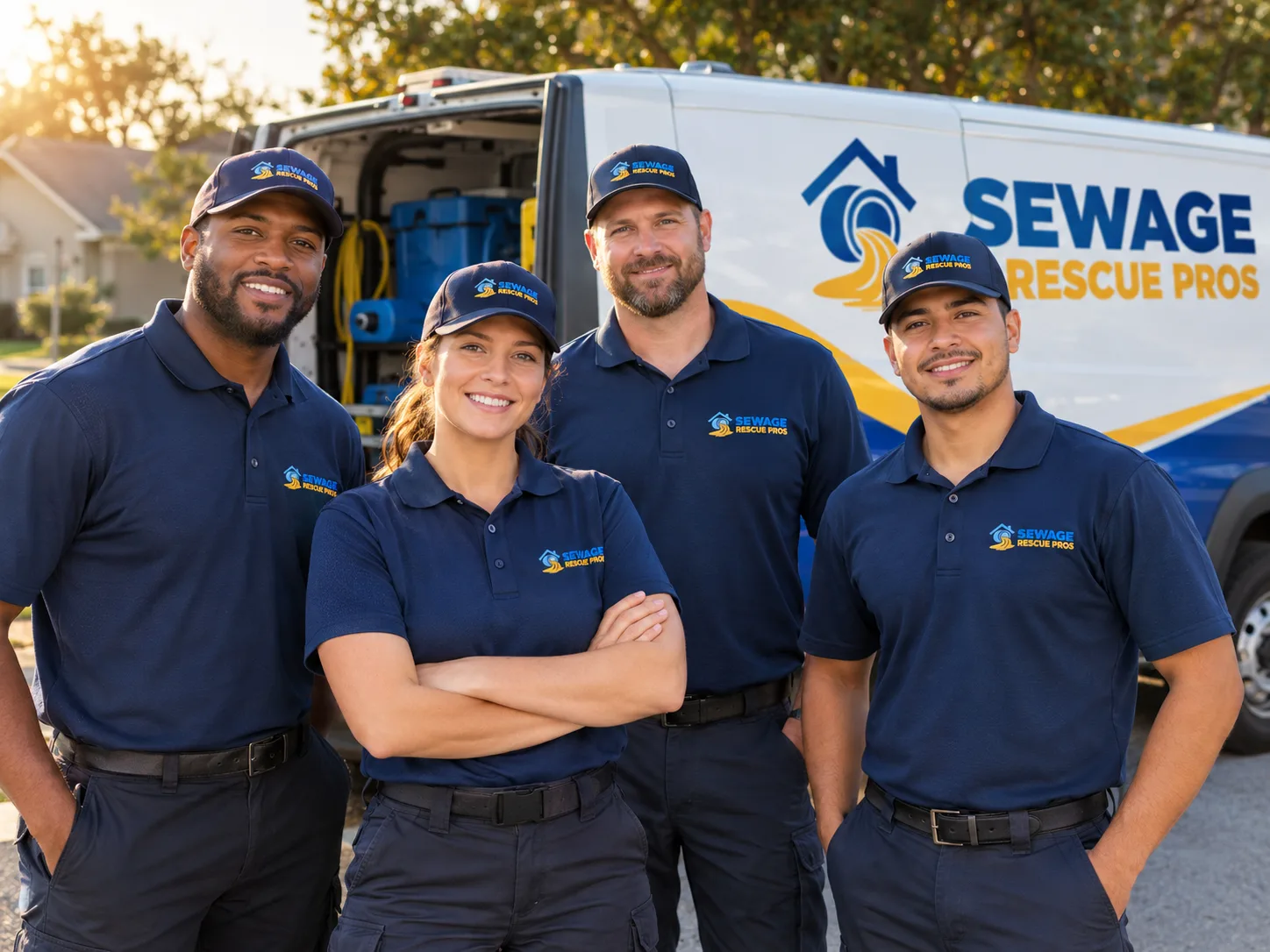 Sewage Backup Cleanup company in Capitola, CA